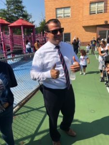 staten island principal, phil carollo