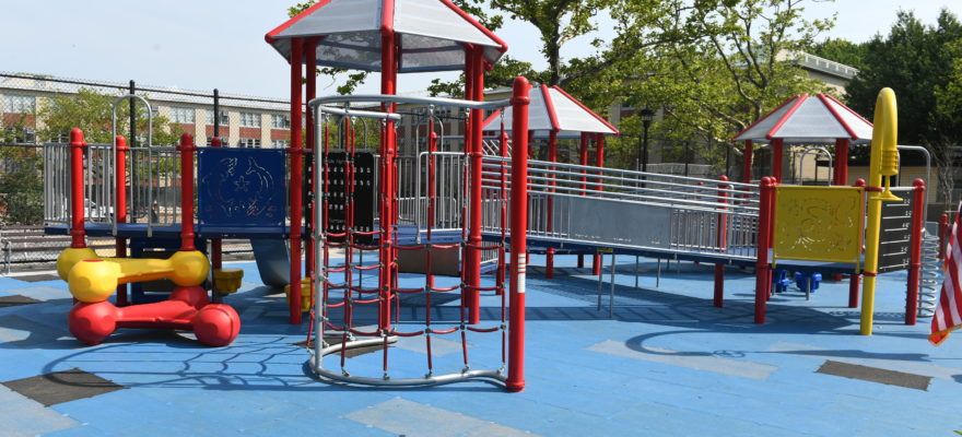 Your Guide to Playgrounds in Staten Island and Nearby NJ