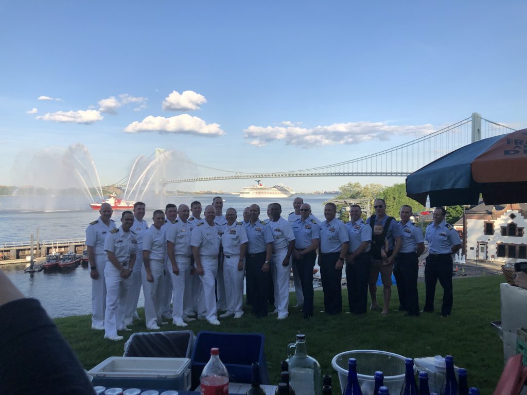 Fleet Week 2023 in NYC