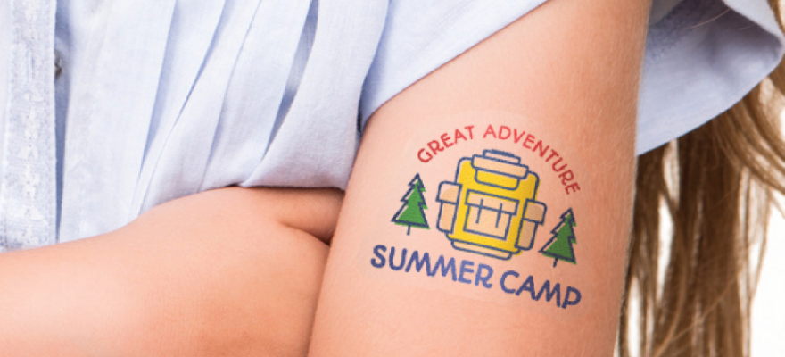 Why Temporary Tattoos Are This Summer’s Top Accessory for Kids