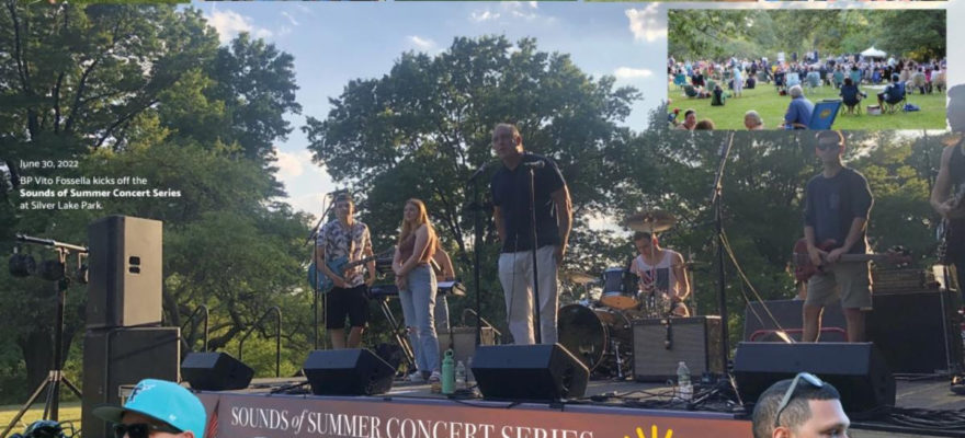 Enjoy Free Sounds of Summer Concert Series on Staten Island