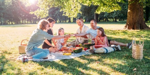 Activities before Labor Day
