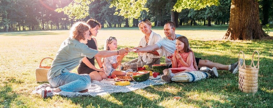 Activities before Labor Day