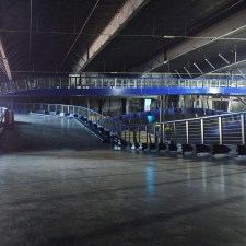 new go-kart racing track