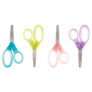 gel-handled scissors