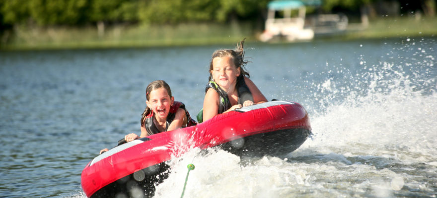 Best Places to Go River Tubing in New Jersey and Nearby