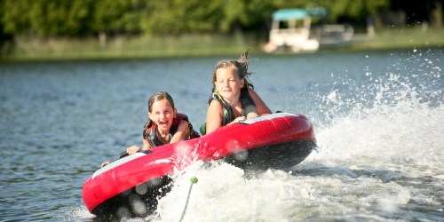 River Tubing