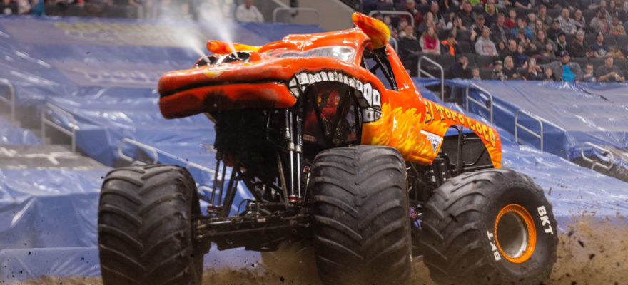 Monster Jam Comes to NJ and NY to Thrill Kids and Families