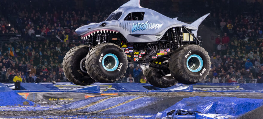 Monster Jam in New Jersey Set to Thrill Audiences