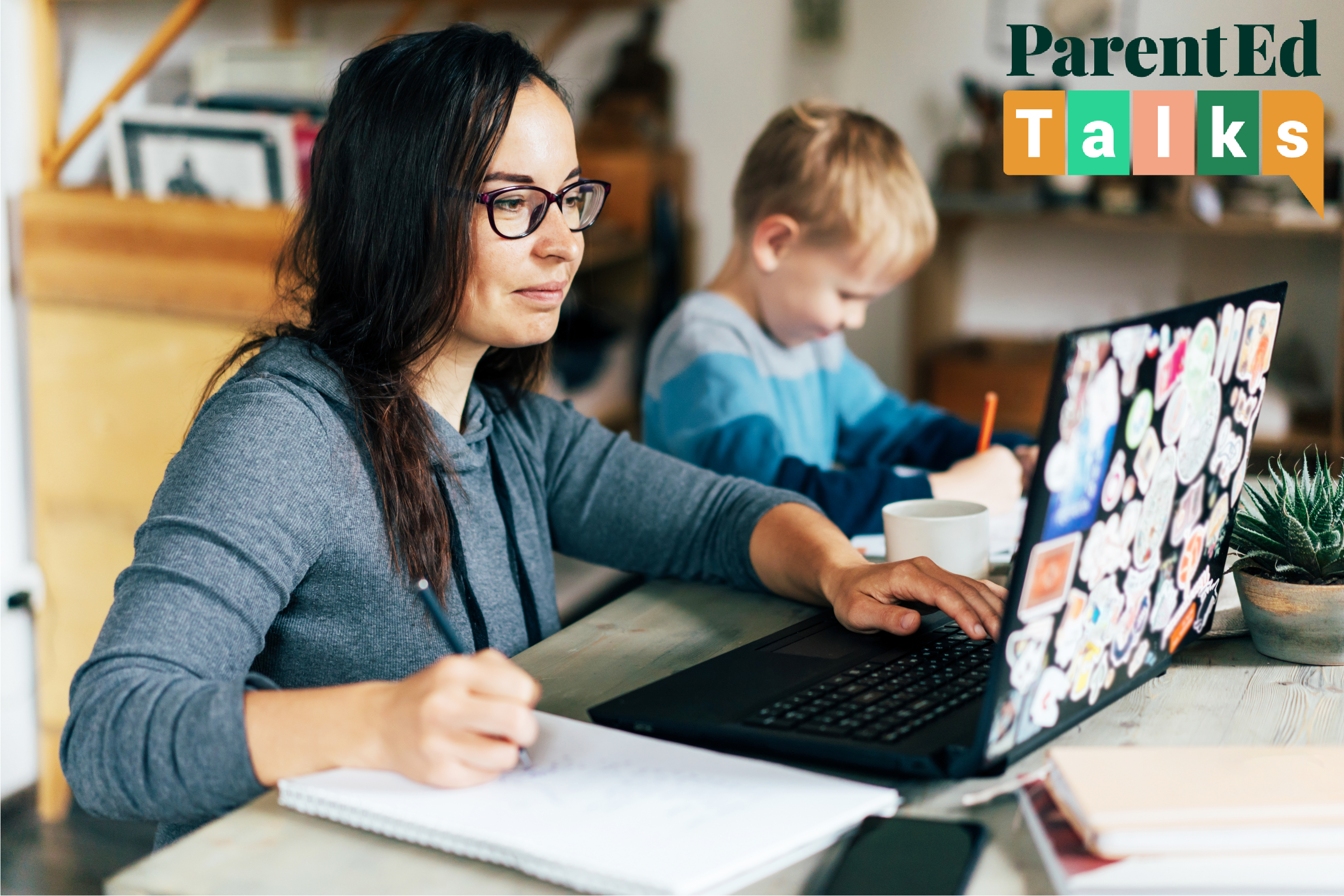 siparent resilient mindset talk t