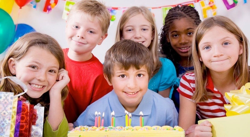 8 Amazing Birthday Party Places In