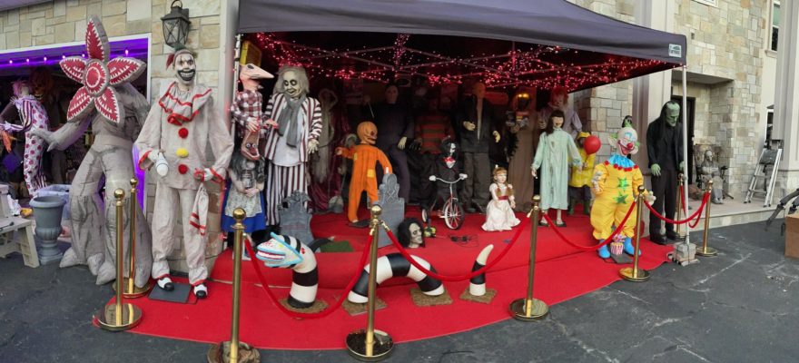 The Best Halloween-Decorated Houses on Staten Island
