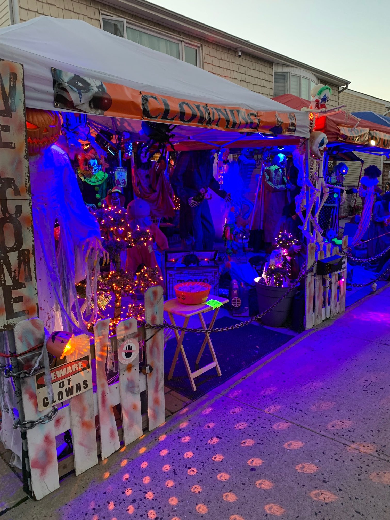 The Best HalloweenDecorated Houses on Staten Island