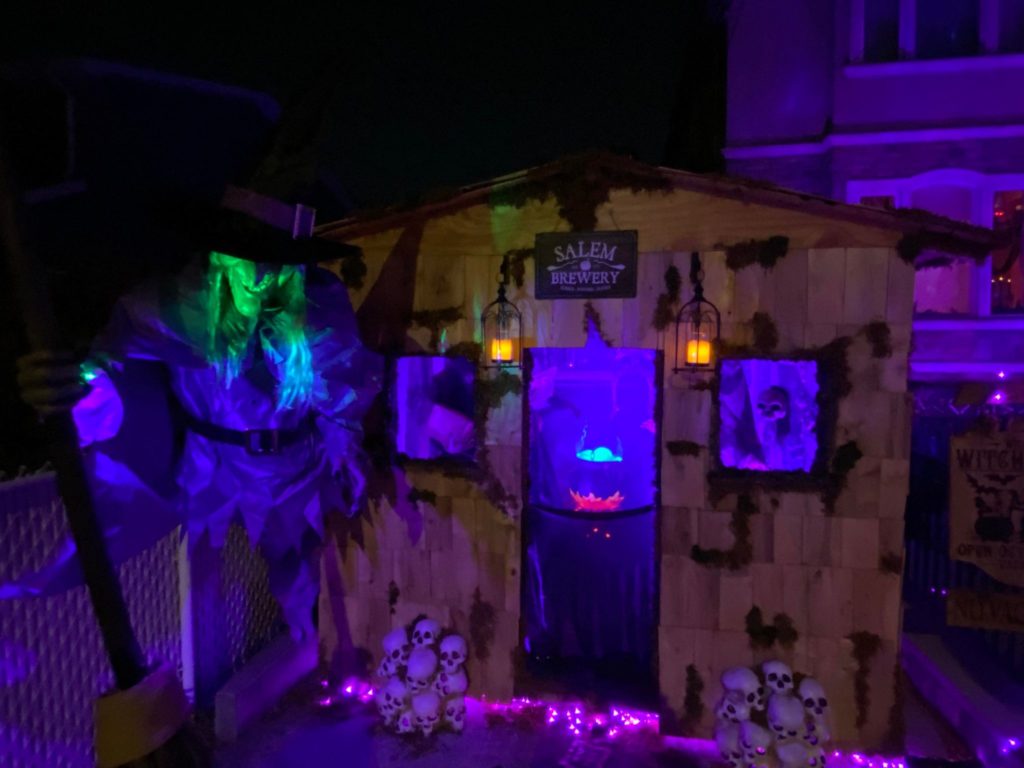 The Best HalloweenDecorated Houses on Staten Island
