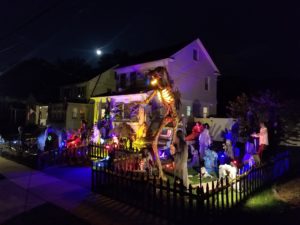 Halloween on Staten Island