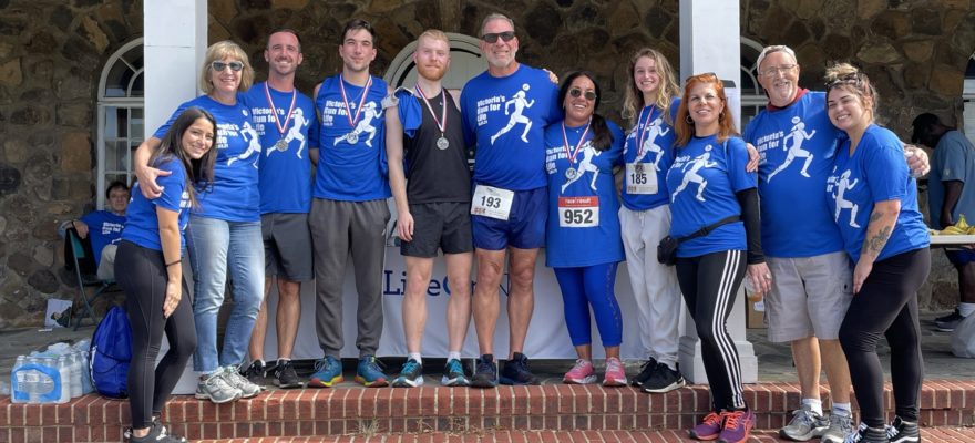 Run/Walk Honors Staten Islander Who Saved Lives Through Organ Donation