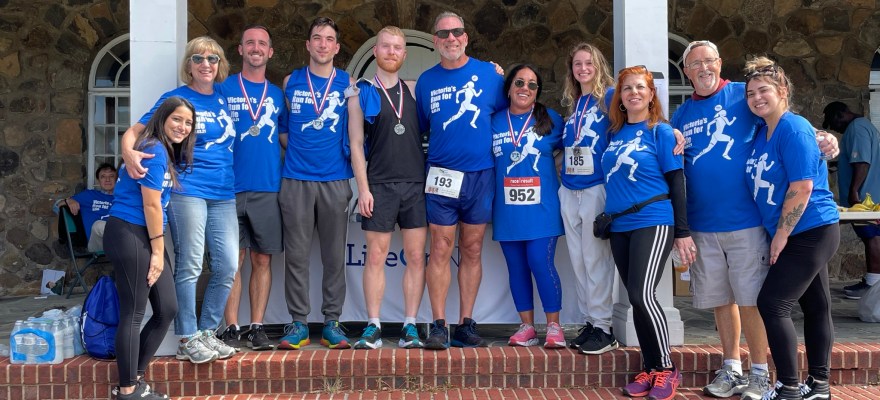 Run/Walk Honors Staten Islander Who Saved Lives Through Organ Donation