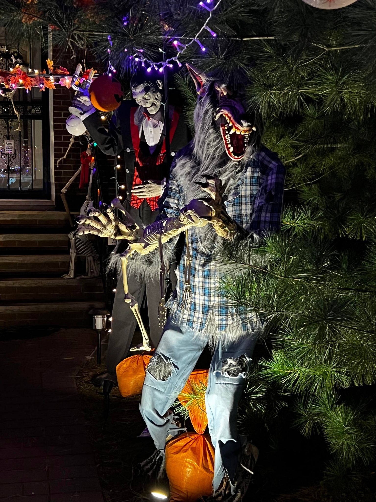 The Best HalloweenDecorated Houses on Staten Island