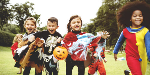 TRick or Treating safety