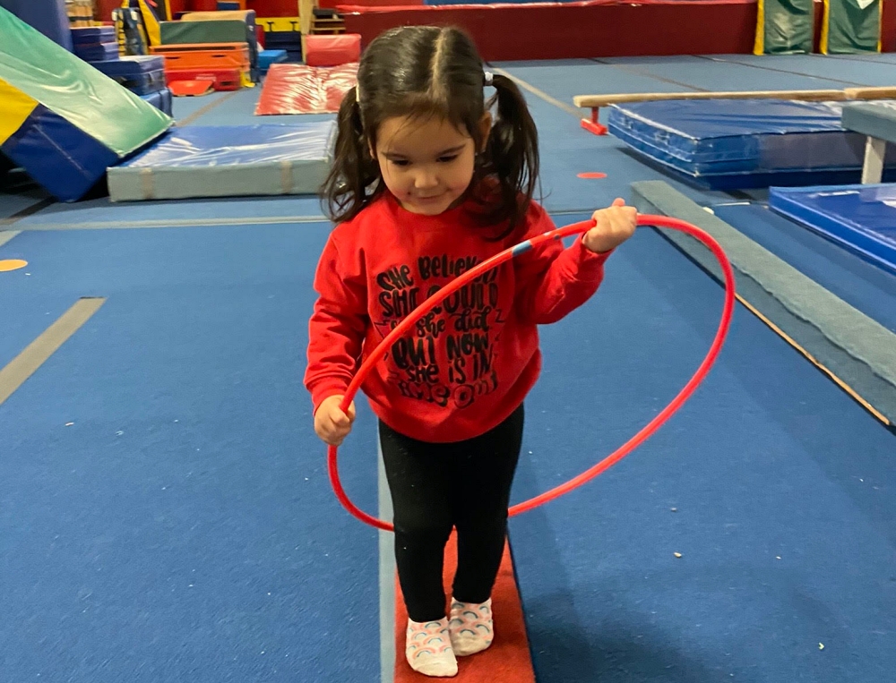 Victory Gymnastics Birthday Party Staten Island