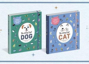 Pet-themed journals.