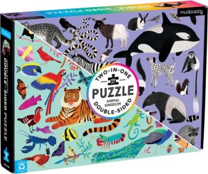 An animal-themed puzzle box.
