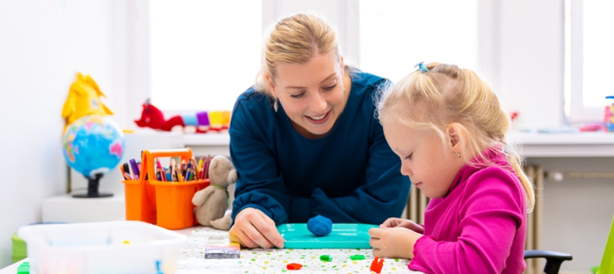 Occupational Therapy: The many benefits of OT and what parents need to know