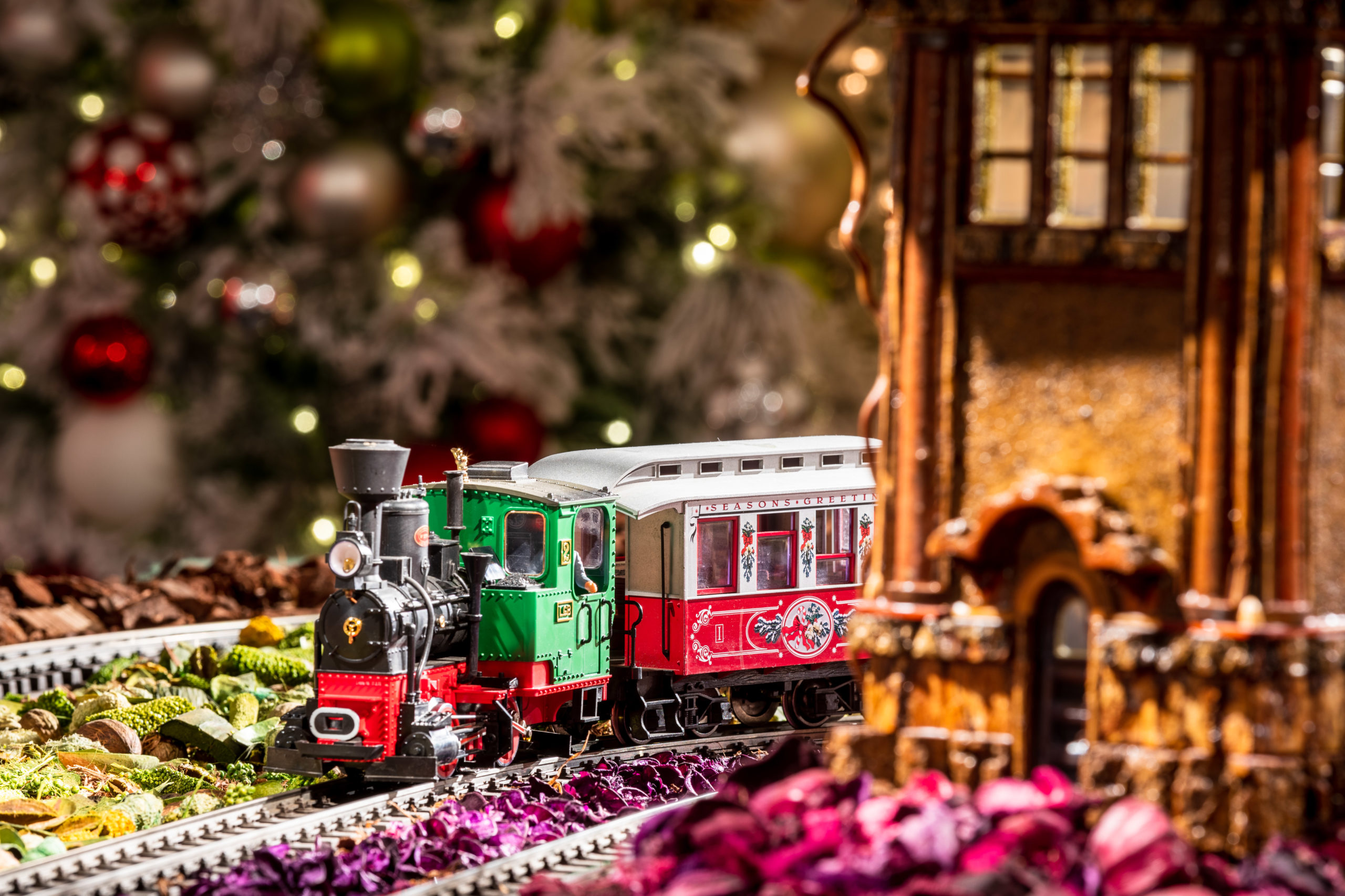 The Best Holiday Train Shows in NY and NJ SI Parent