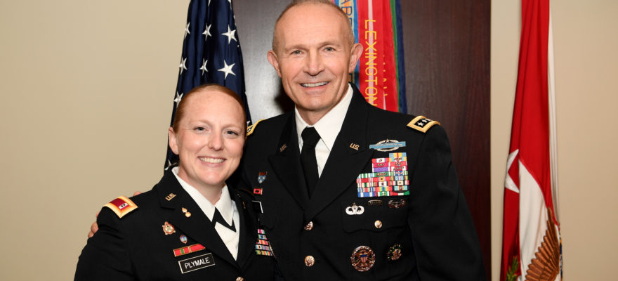 Staten Island Mom Receives Leadership Award from U.S. Army