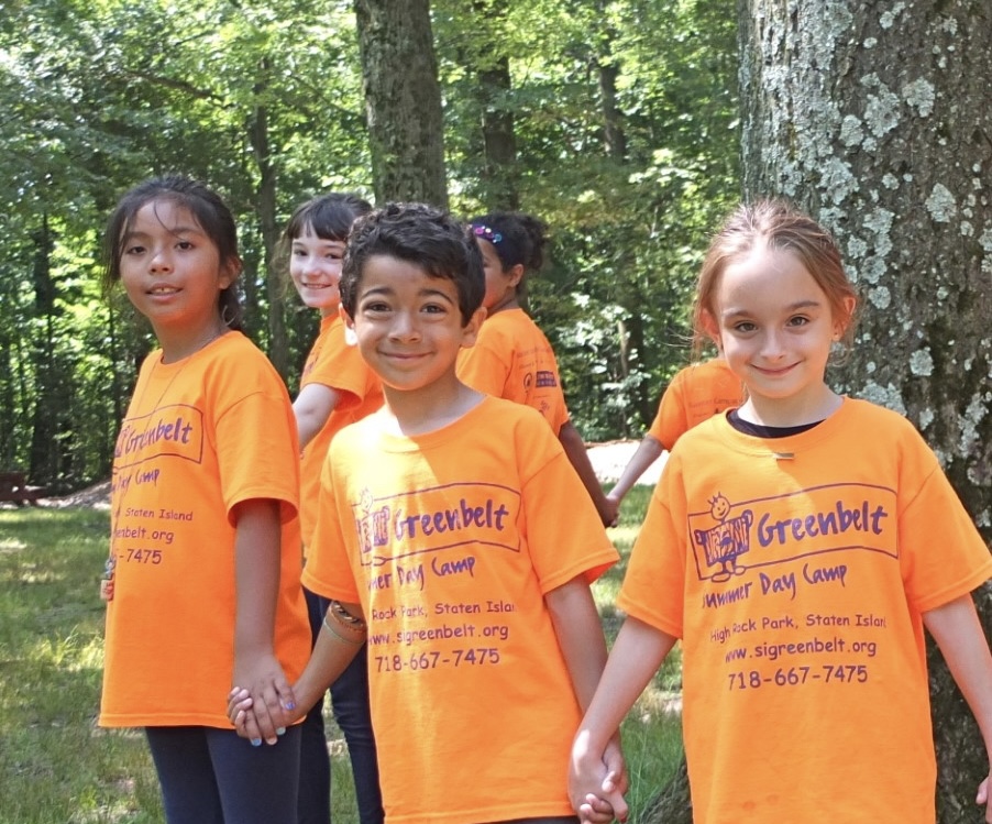 Greenbelt Summer Day Camp SI Parent