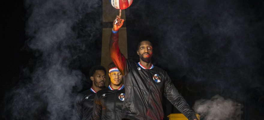 Harlem Globetrotters Return to NY, NJ to Thrill Fans of all Ages