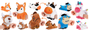 plush animal toys