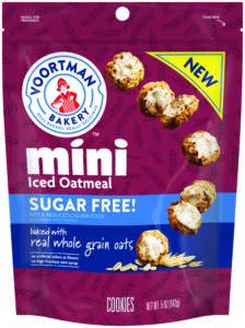 bag of mini cookies