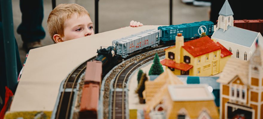 Great Train and Toy Show Pulls Into NJ