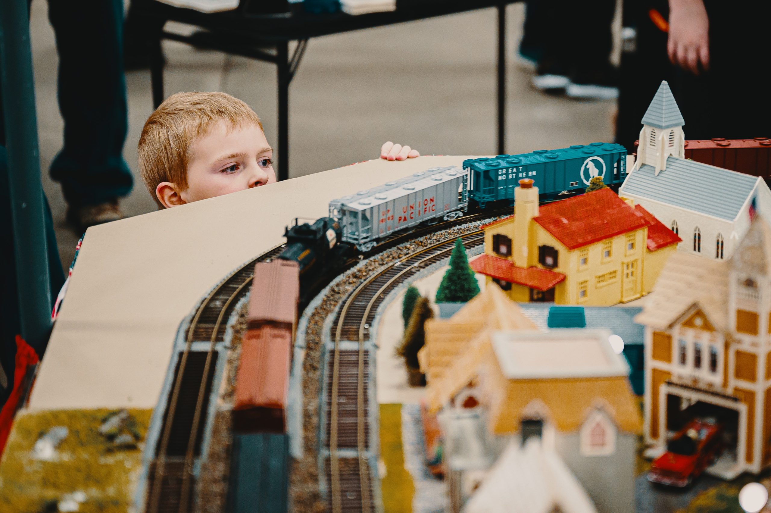Great Train And Toy Show Comes To Nj