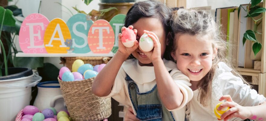 31 Unique Easter Basket Stuffers Kids Will Love