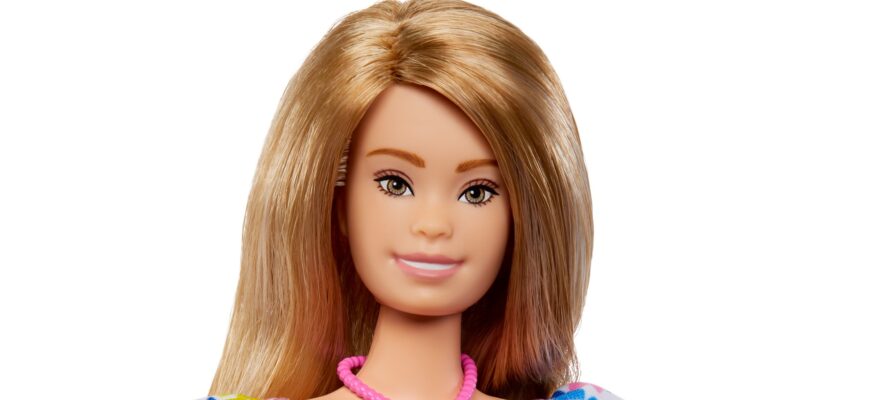 Mattel Introduces First-Ever Barbie Doll with Down Syndrome