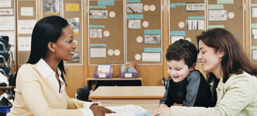 5 Tips for a Successful Parent-Teacher Conference