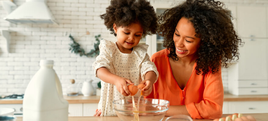 Easy Snacks Parents and Kids Can Make Together