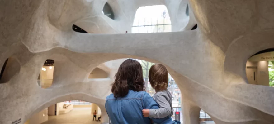 The Gilder Center at the American Museum of Natural History: A Parents Guide to exploring this Now Open Center