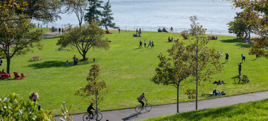 Summer at Governors Island: A Delightful Day Trip for Staten Islanders