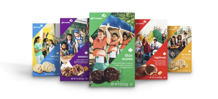 Last Call For Girl Scout Cookies in Staten Island this Year!