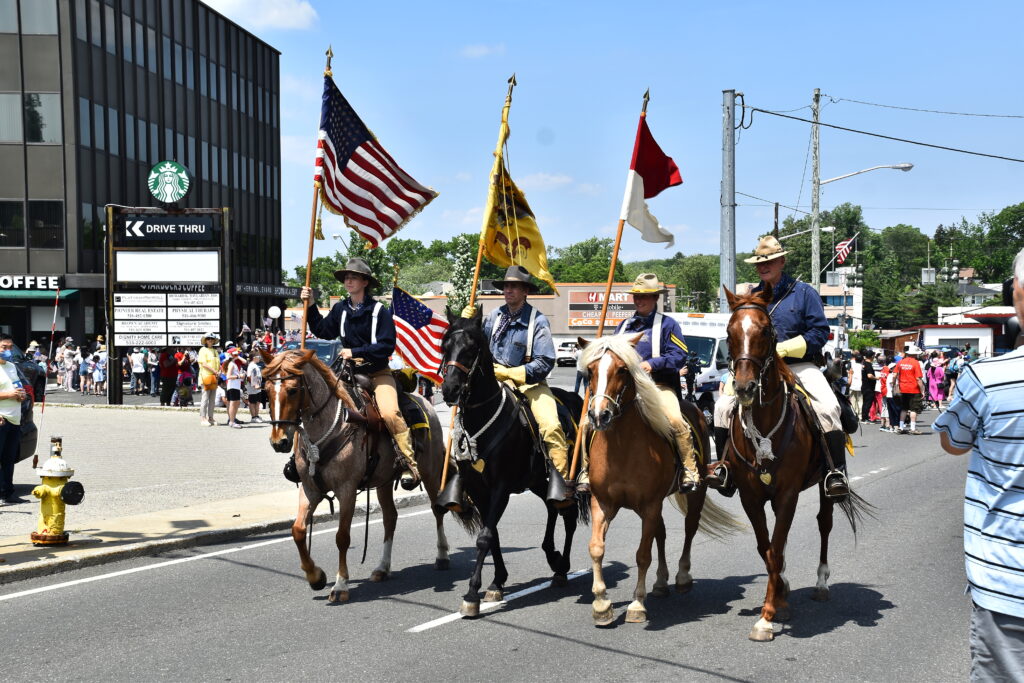 The Little NeckDouglaston Memorial Day Parade SI Parent