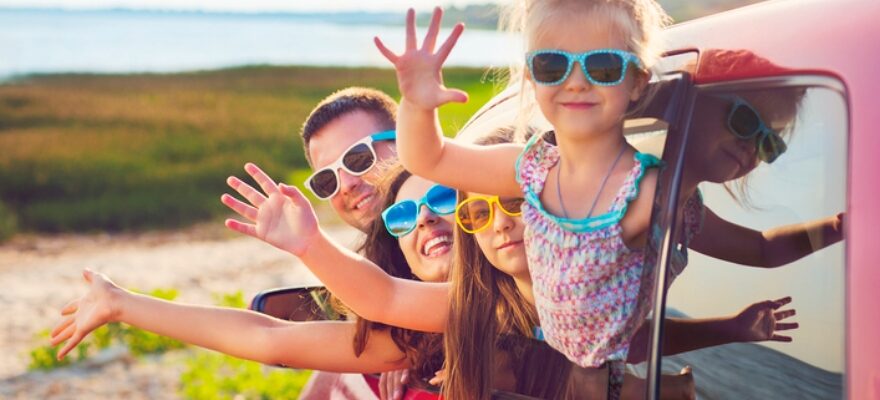 Read the Ultimate Family Guide to Summer Fun