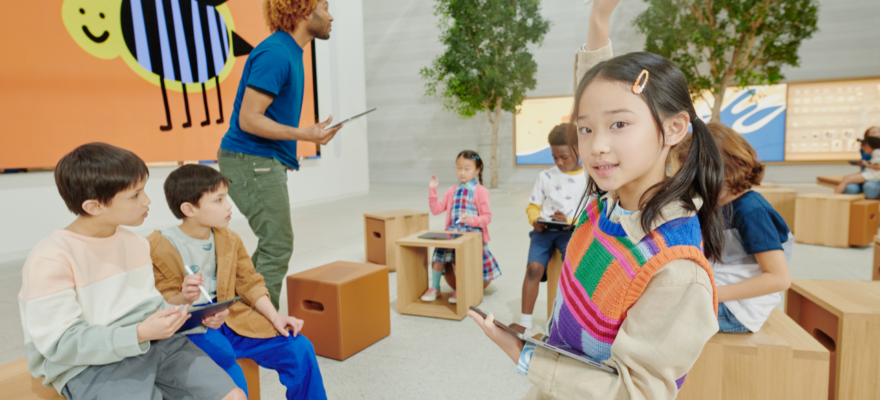 Apple Camp Launches for Kids Who Love Digital Creativity