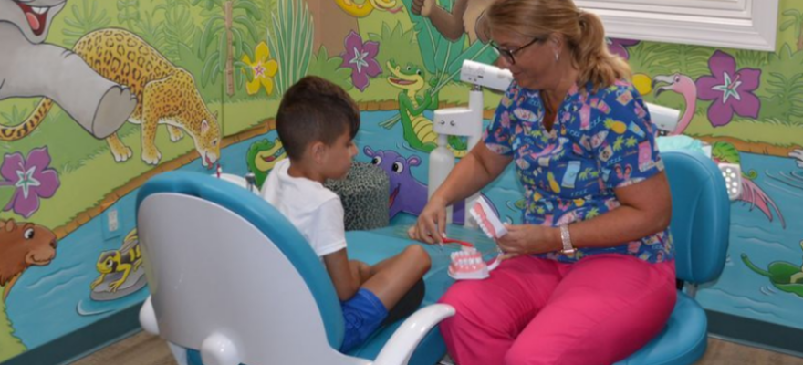 Take Your Children to the Staten Island Dentist Kids Love