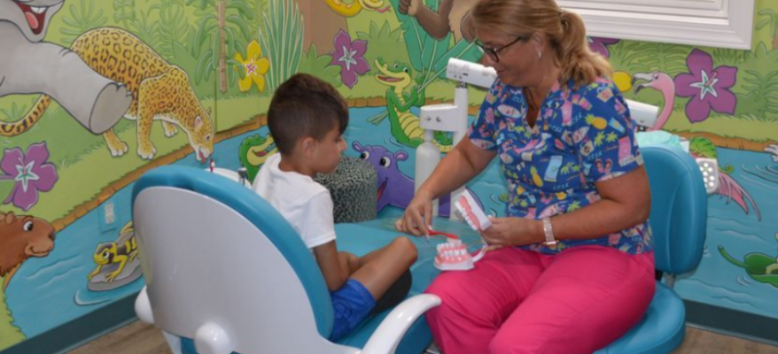 Take Your Children to the Staten Island Dentist Kids Love
