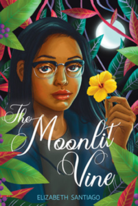 Cover the book, The Moonlit Vine