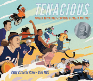 Cover of the book, Tenacious