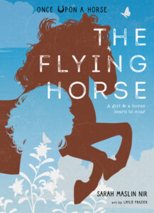 Cover of the book, The Flying Horse